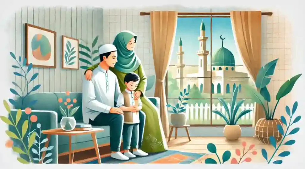 What are the Rights of Husband in Islam