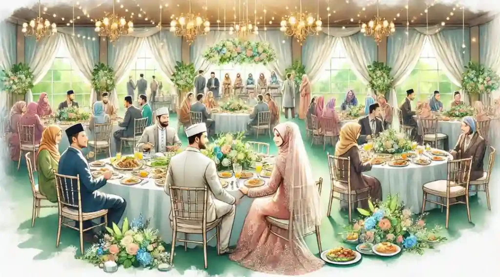What is Walima in Islam