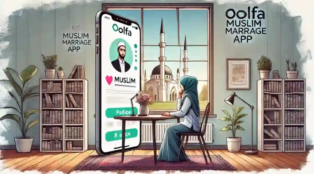 What makes Oolfa the Best App for Muslim Marriage