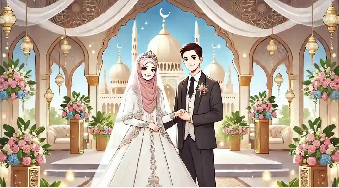 Marriage in Islam