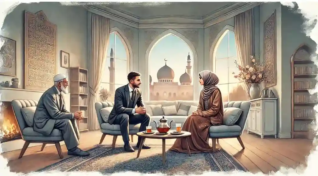 Muslim Courtship Rituals: A Journey to Finding a Halal Marriage