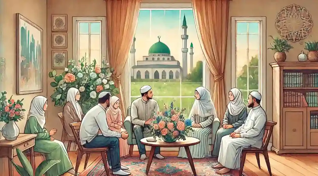 Muslim Questions to Ask Before Marriage