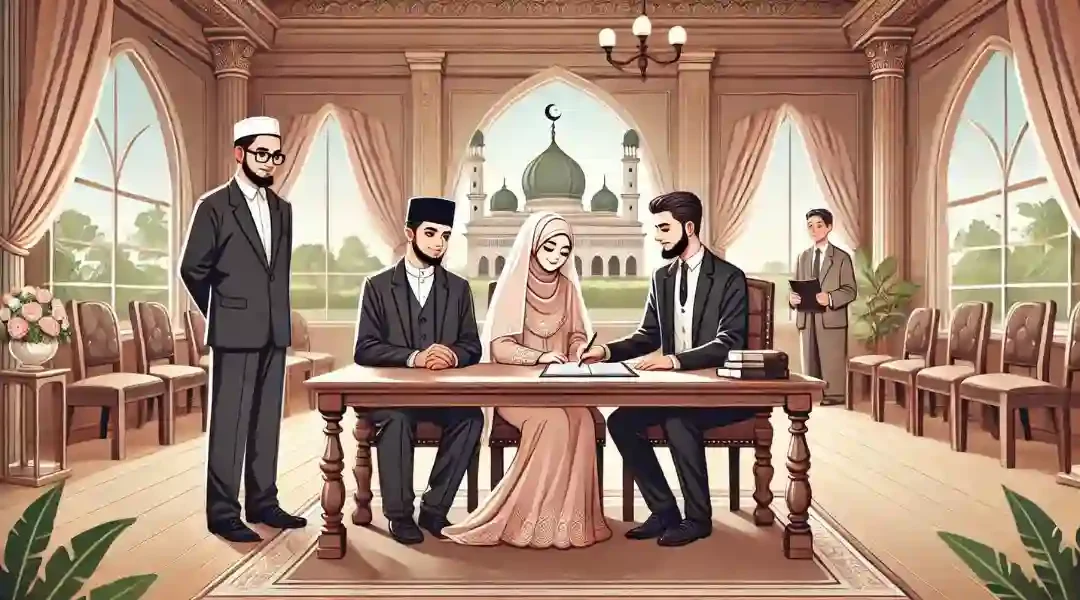 Role of Nikah Witnesses