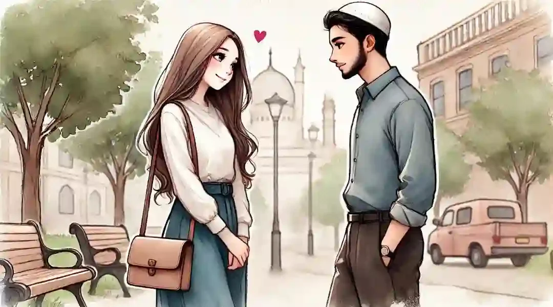 What to Expect When Dating a Muslim Man What to Expect When Dating a Muslim Man