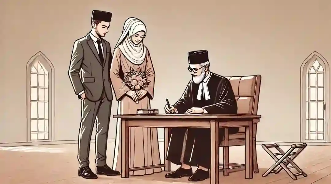 marriage contract in islam