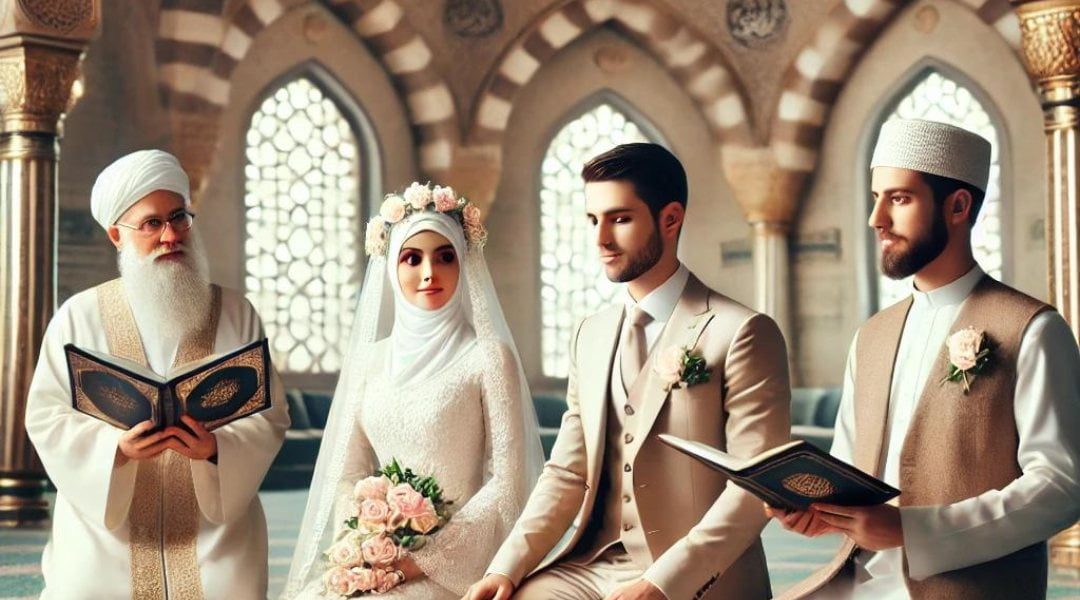 Role of Witnesses for Nikah
