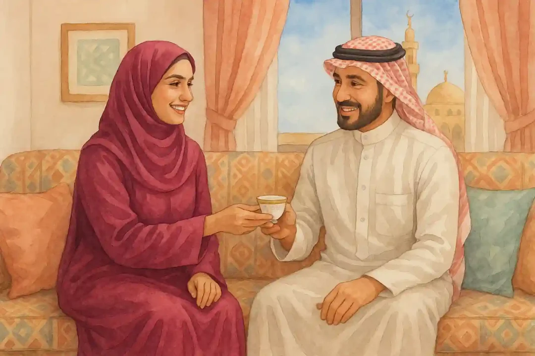 الحياة الزوجية في الاسلام