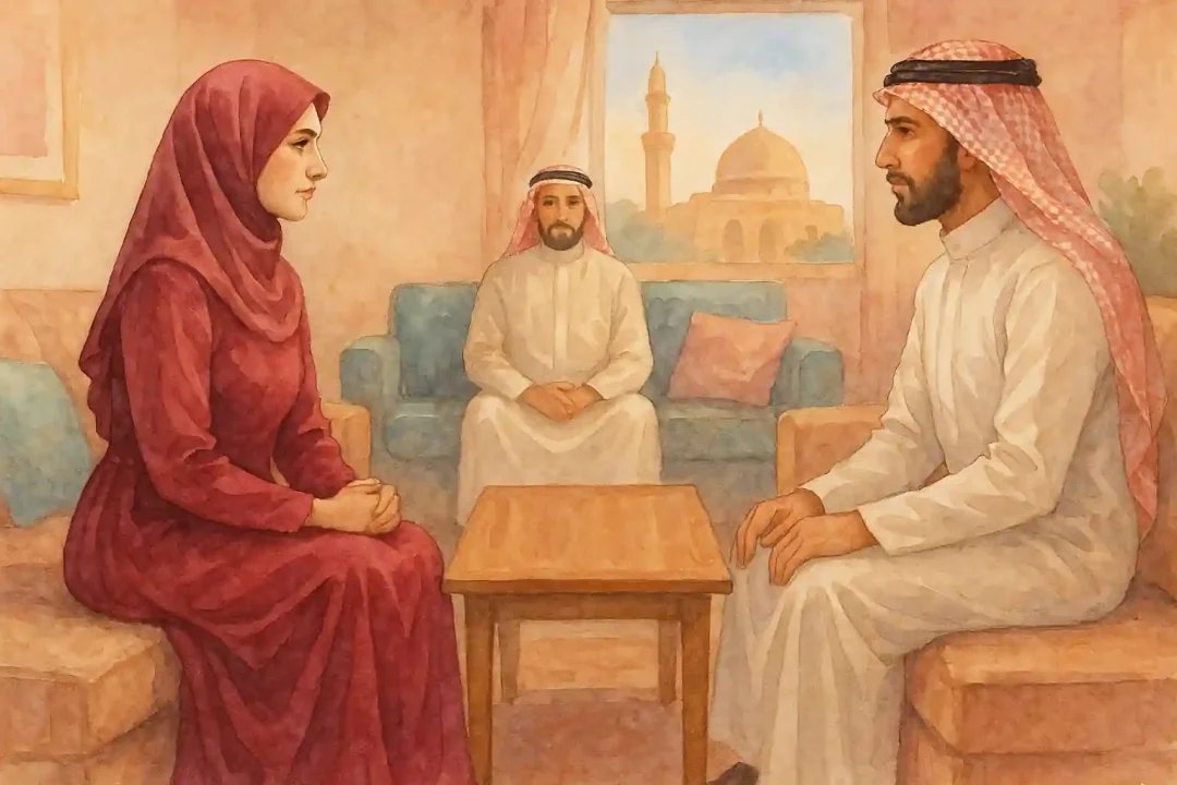 الرؤية الشرعية