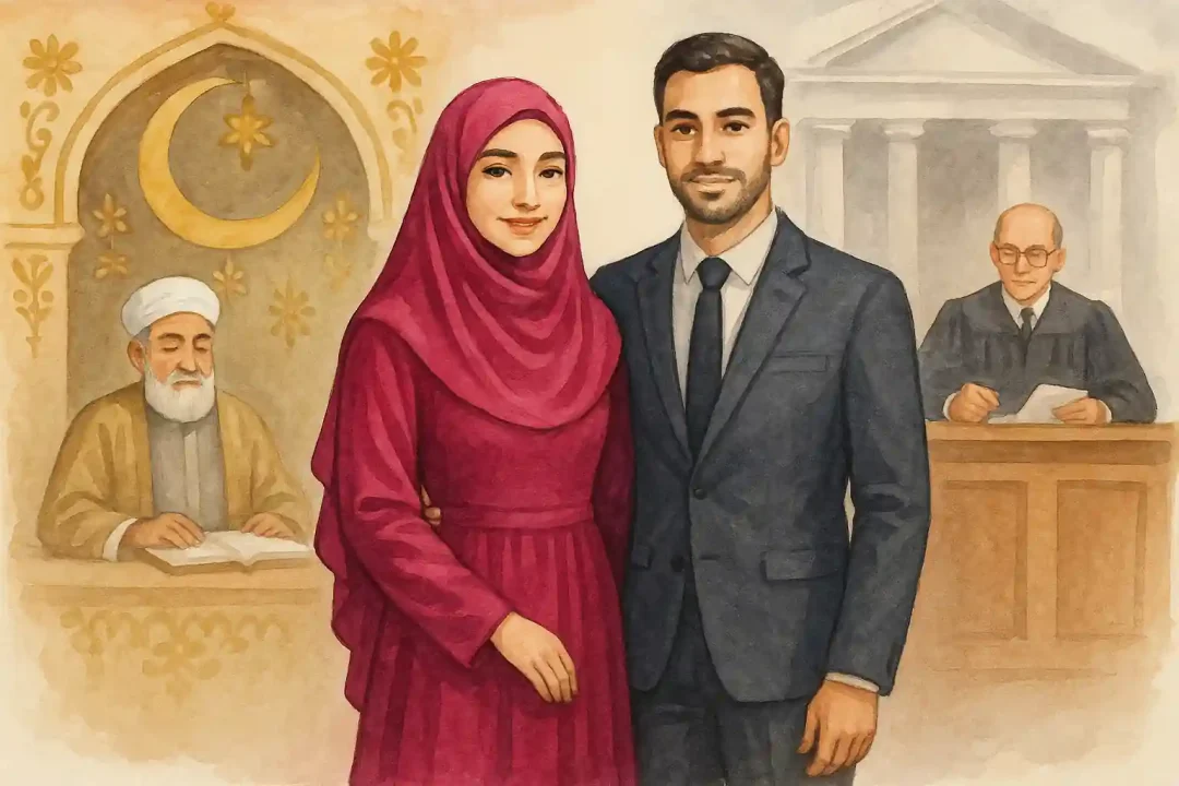 الزواج المدني