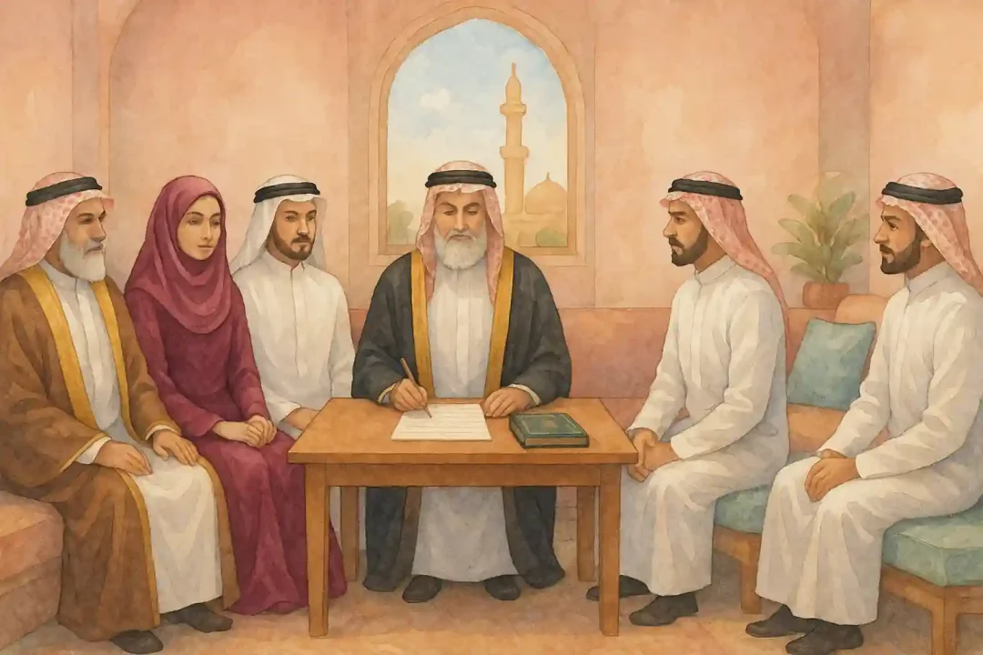 مفهوم الزواج في الاسلام وفوائد الزواج في الإسلام