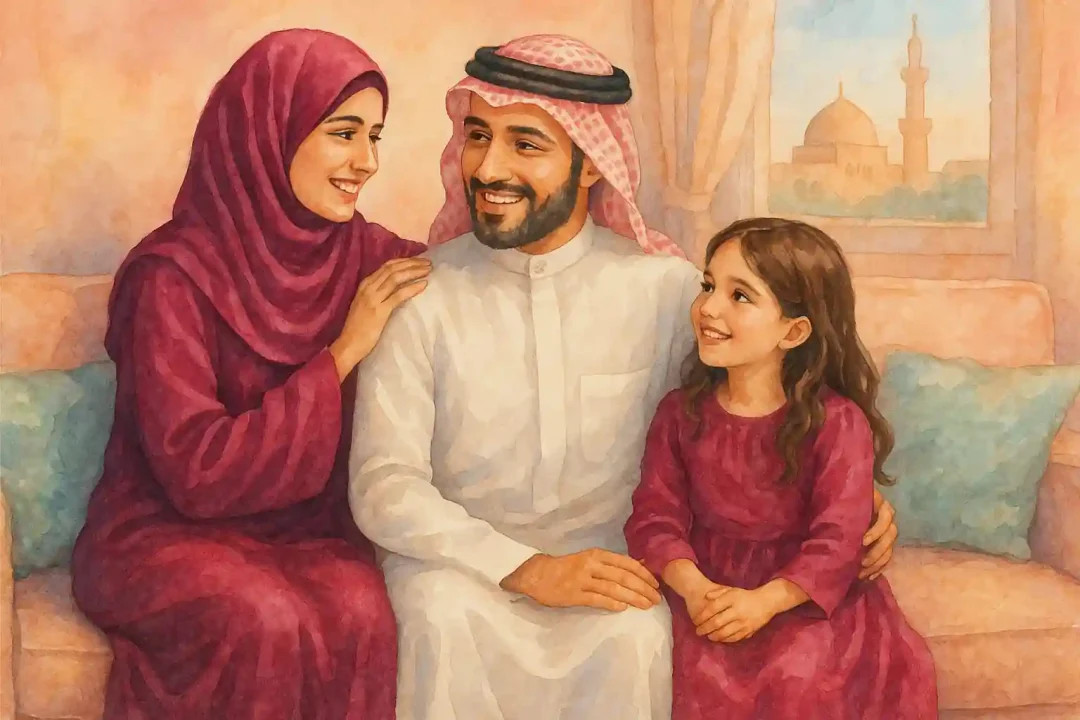 الزوجة الصالحة الصفات الأخلاقية والخَلقية