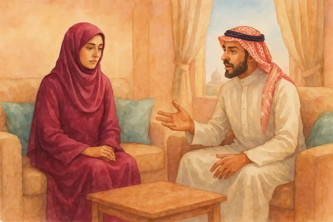 الشخصية النرجسية والزواج