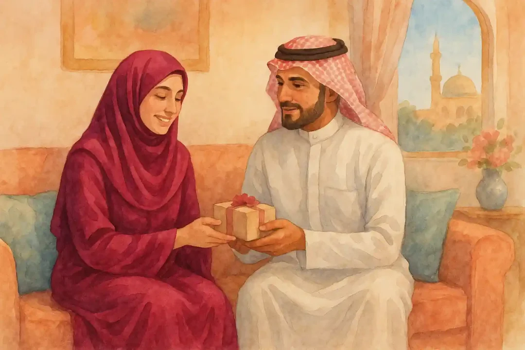 العلاقات الزوجية الناجحة