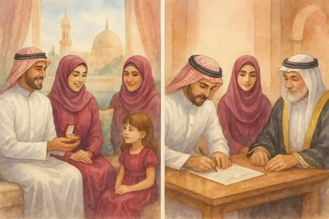 الفرق بين الخطبة والملكة الفرق بين الخطبة والملكة