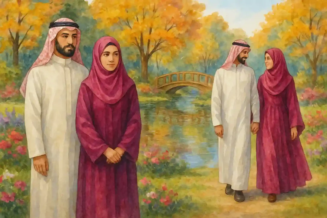 الفرق بين الزواج التقليدي والزواج عن حب