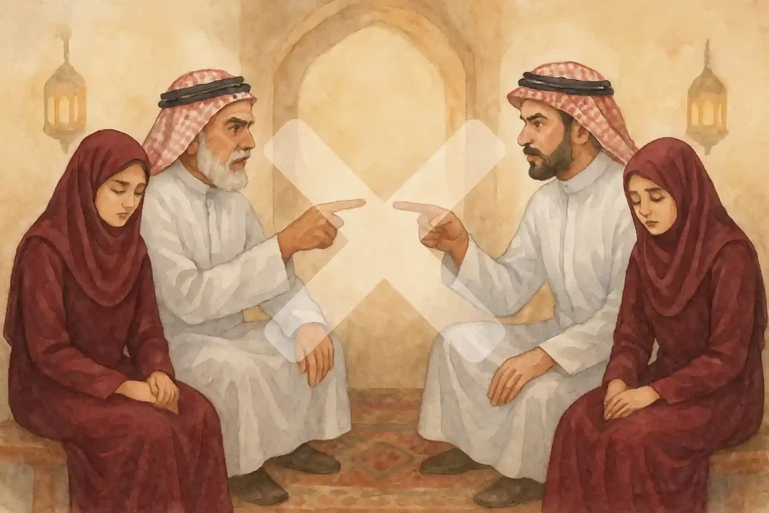 زواج الشغار