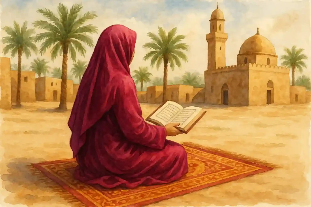 زوجات الرسول