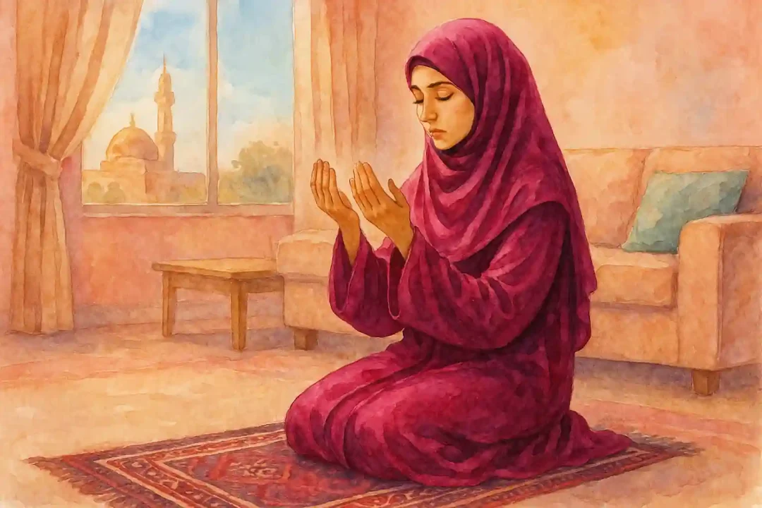 صلاة الاستخارة للزواج طريقتها وأوقاتها ونتائجها