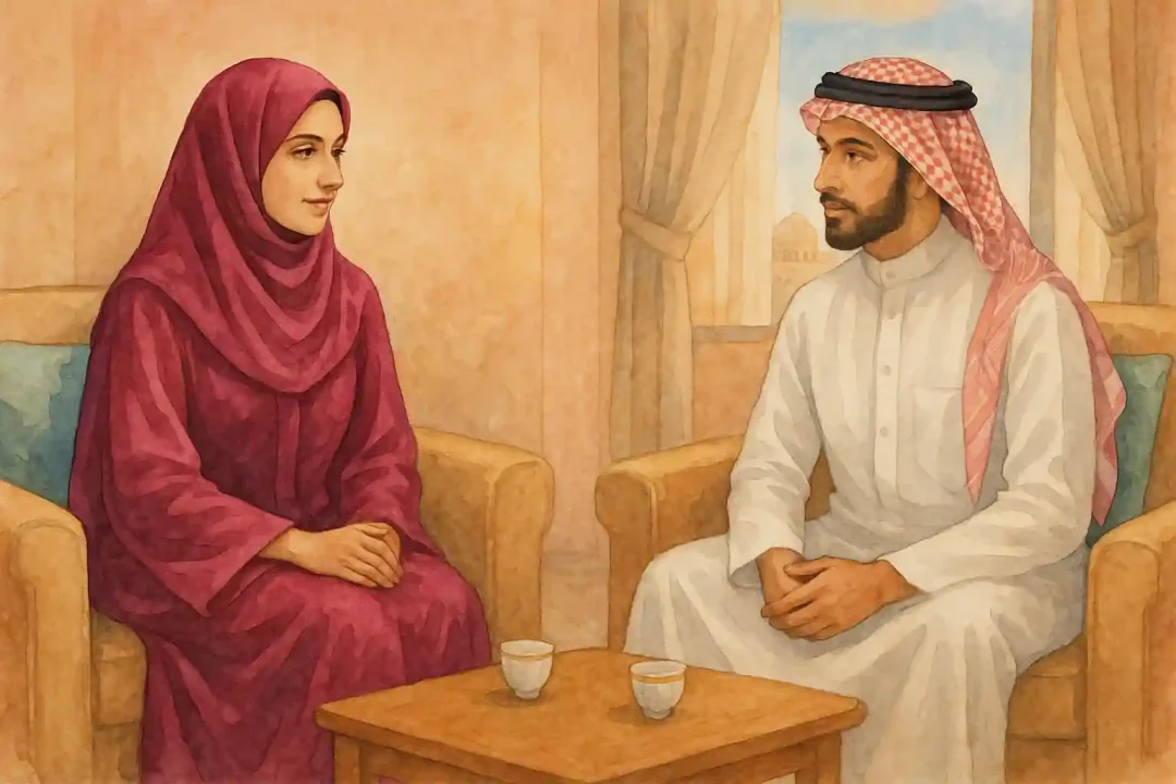 مدة الخطوبة المناسبة