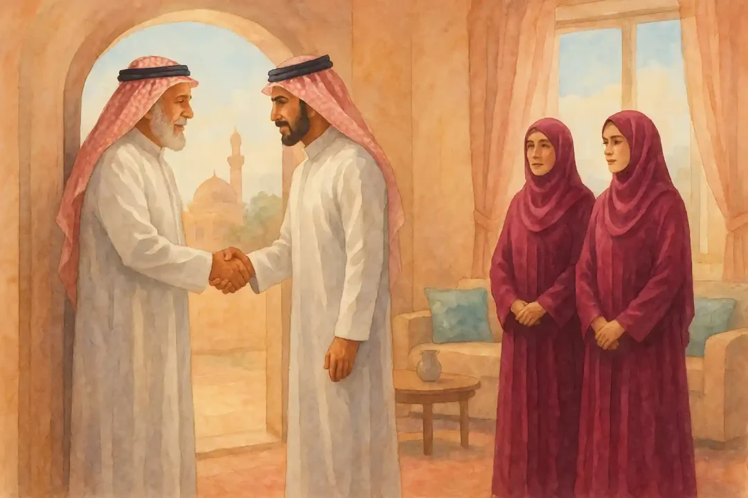 مسلمة للزواج