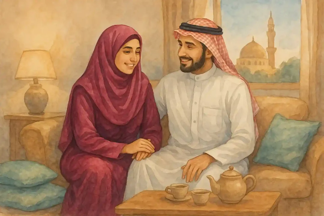 نصائح للمقبلين على الزواج