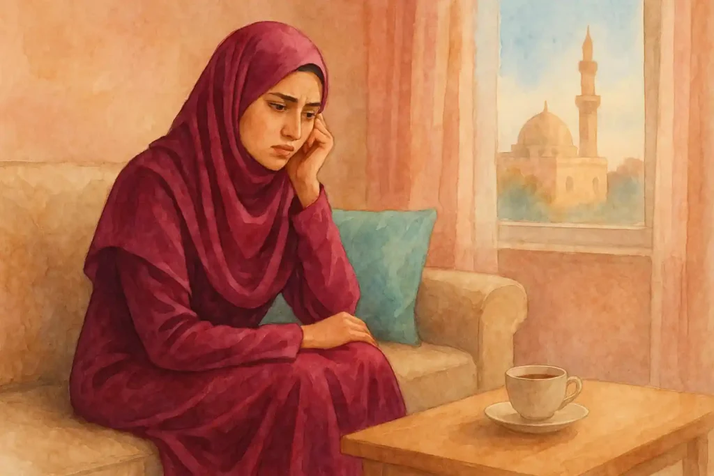 الخوف من الزواج