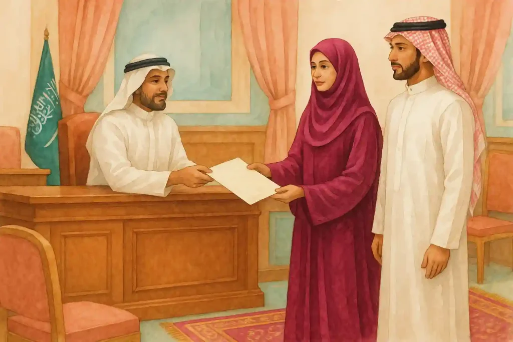 الزواج بدون ولي