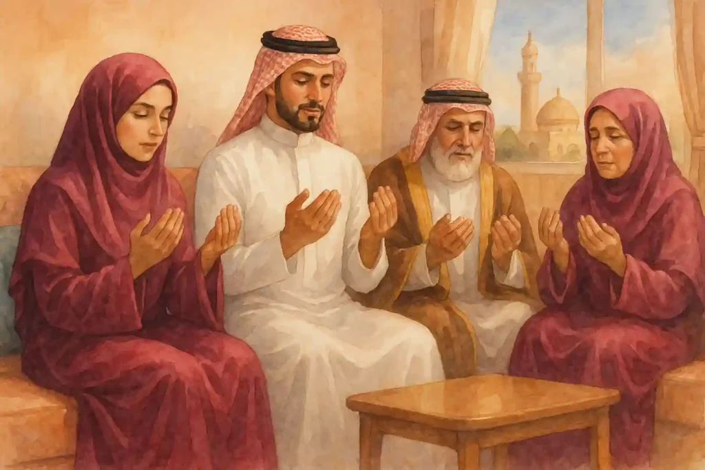 الفرق بين قراءة الفاتحة والخطوبة