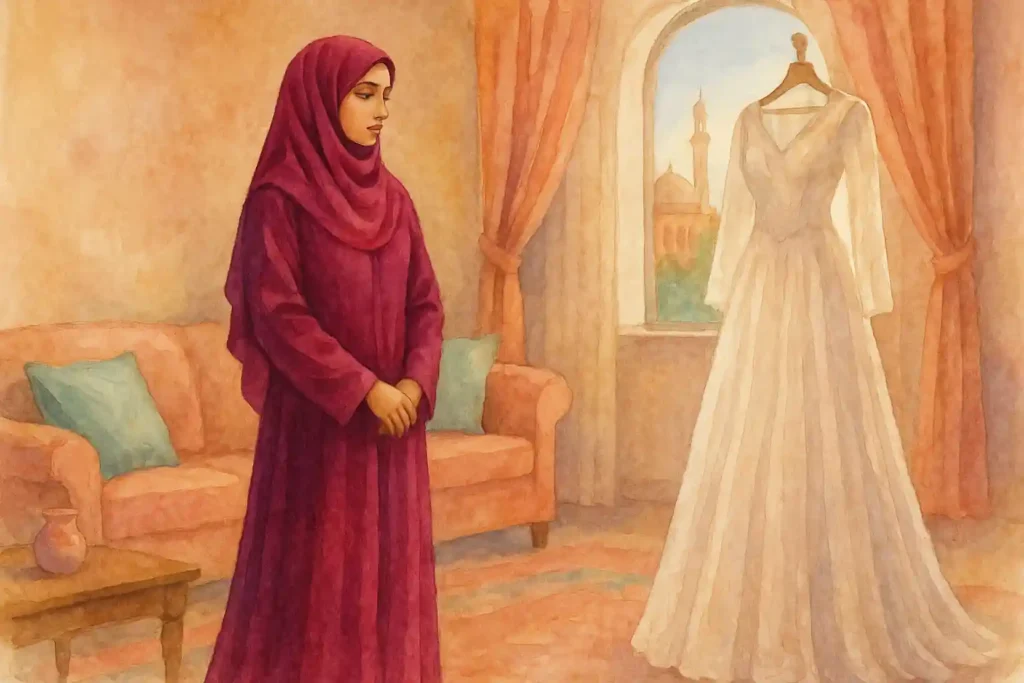 تفسير حلم التجهيز للزواج في المنام للرجل والمرأة