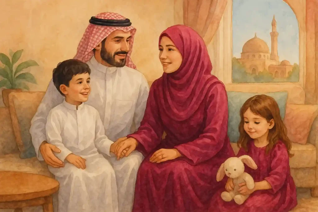 صفات الزوج الصالح