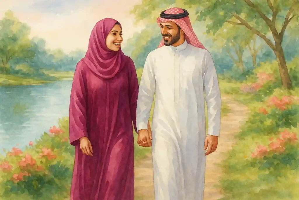 فوائد الزواج