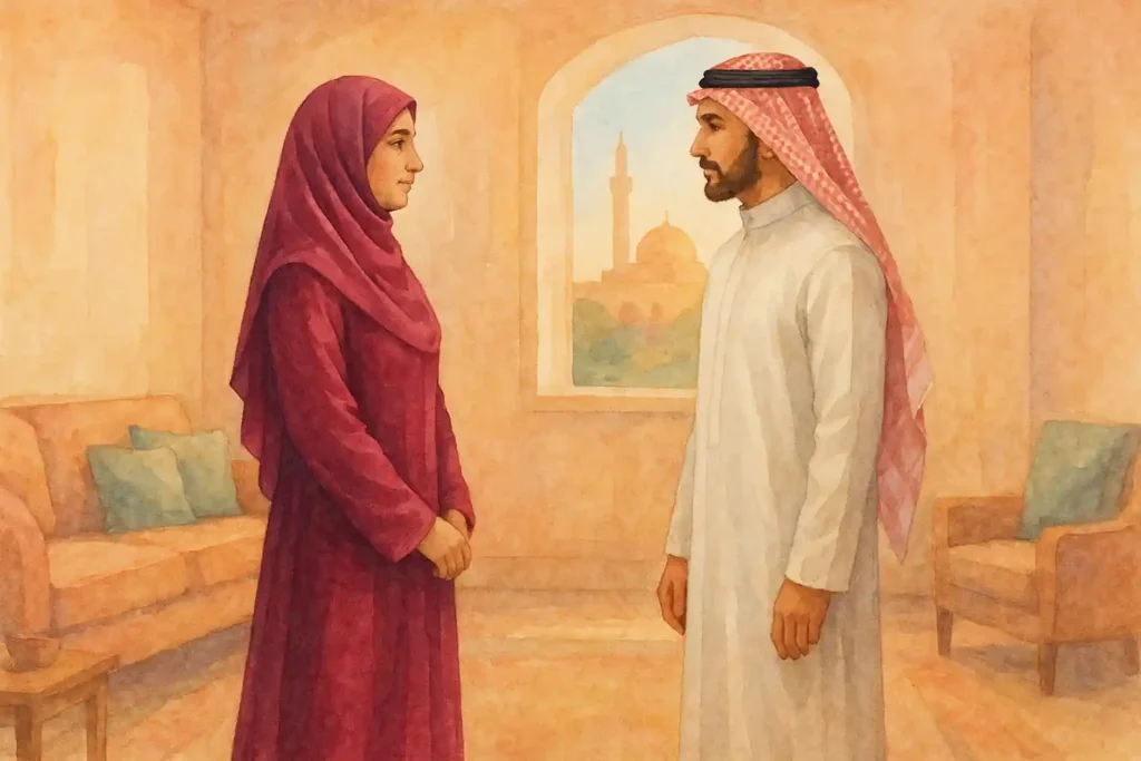 كيف اختار شريك حياتي