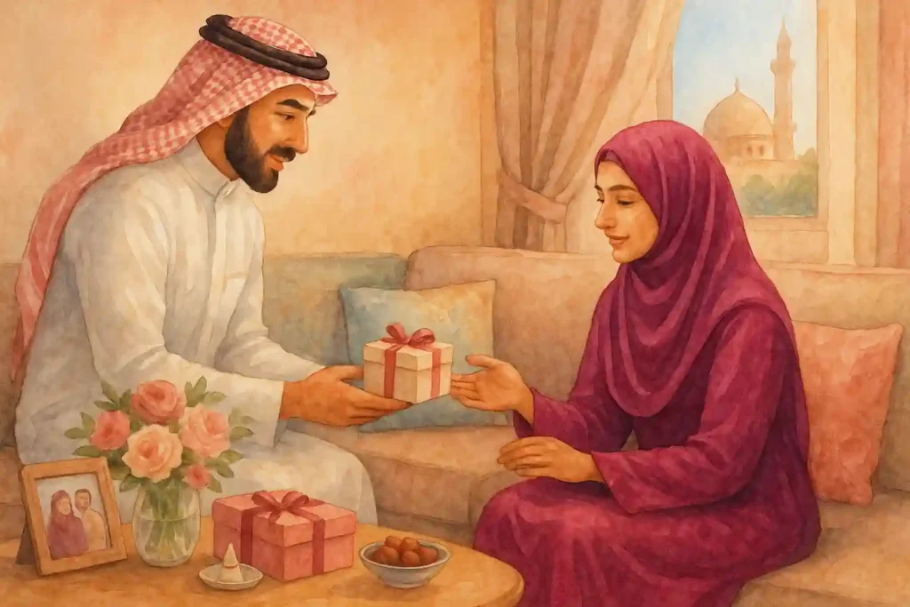 هدايا الخطوبة